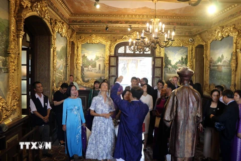 UNESCO đồng hành cùng Thừa Thiên-Huế bảo tồn di sản văn hóa