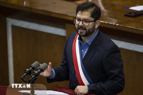 Tổng thống Chile cải tổ nội các: Thay thế 5 trong tổng số 14 bộ trưởng