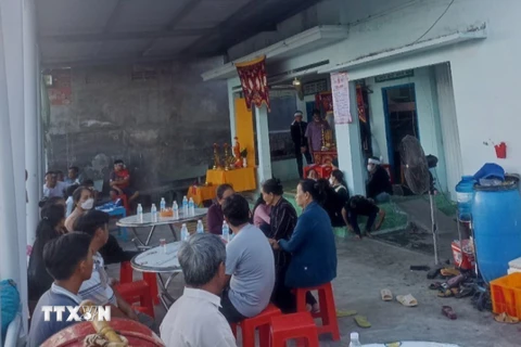 Ninh Thuận: Ngạt khí khi làm vệ sinh hầm chứa cá, một người tử vong