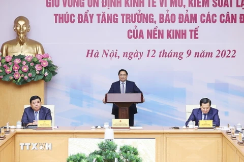 'Việt Nam giữ ổn định trong sự bất định, chủ động trong thế bị động'