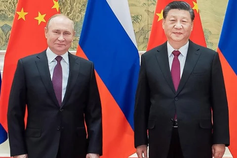 Lãnh đạo Nga và Trung Quốc sẽ có cuộc gặp bên lề SCO