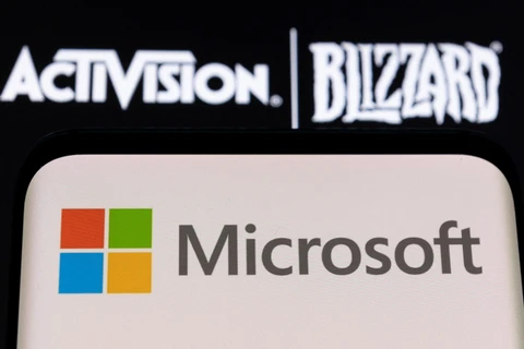 Anh điều tra thương vụ Microsoft 'thâu tóm' Activision Blizzard