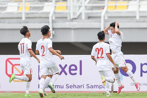 Link xem trực tiếp U20 Việt Nam-U20 Indonesia đá 'chung kết'