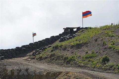 Mỹ kêu gọi Armenia và Azerbaijan ngăn chặn căng thẳng leo thang
