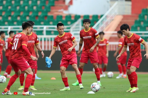 Lịch thi đấu của tuyển Việt Nam tại giải giao hữu quốc tế-Hưng Thịnh