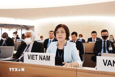 Việt Nam tích cực tham gia hoạt động thúc đẩy chủ nghĩa đa phương
