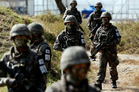 Hàn Quốc thúc đẩy thành lập quỹ đầu tư cho ngành quốc phòng