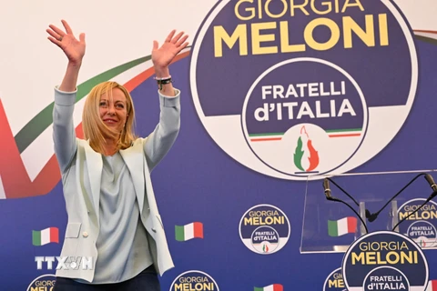 Phản ứng của các nhà lãnh đạo châu Âu đối với kết quả bầu cử tại Italy