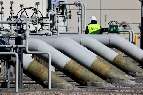 Cảnh sát Thụy Điển điều tra nghi vấn phá hoại Nord Stream 1 và 2