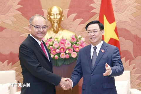 Quan hệ hữu nghị, hợp tác Việt Nam-Thái Lan không ngừng phát triển