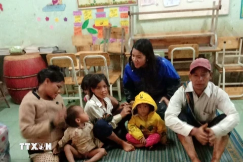Bão Noru: Kon Tum, Bạc Liêu đảm bảo an toàn tính mạng của người dân