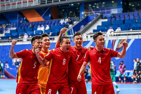 Link xem trực tiếp futsal Việt Nam-futsal Iran tranh vé bán kết