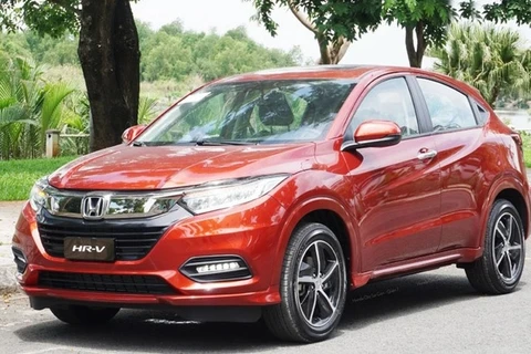 Honda Việt Nam triệu hồi hơn 400 xe ô tô Civic và HR-V