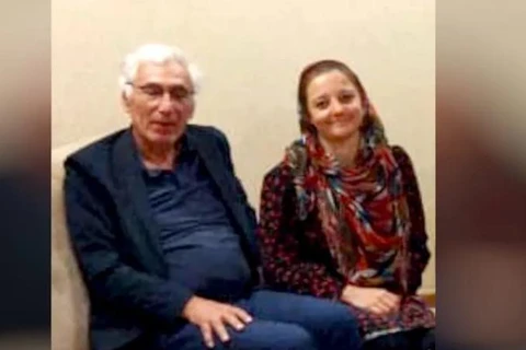 Pháp lên án việc Iran công chiếu video 'nhận tội' của hai con tin