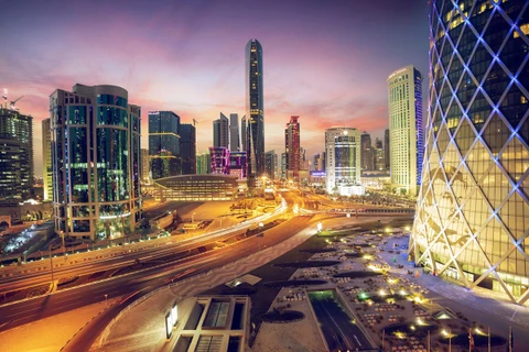 World Cup 2022: Qatar đề ra phương án giảm tải ùn tắc giao thông 
