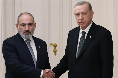 Thổ Nhĩ Kỳ, Armenia thảo luận về nối lại bình thường hóa quan hệ