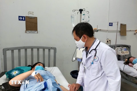 Ninh Thuận: Giám sát ổ dịch, ca bệnh sốt xuất huyết tại cộng đồng