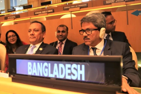 Thứ trưởng Bangladesh kỳ vọng đối với Việt Nam tại Hội đồng Nhân quyền