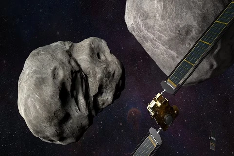 NASA xác nhận sứ mệnh DART thay đổi được quỹ đạo tiểu hành tinh 