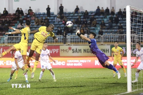 V-League 2022: Hấp dẫn với nhiều cặp đấu 'tử thần' ở vòng 20