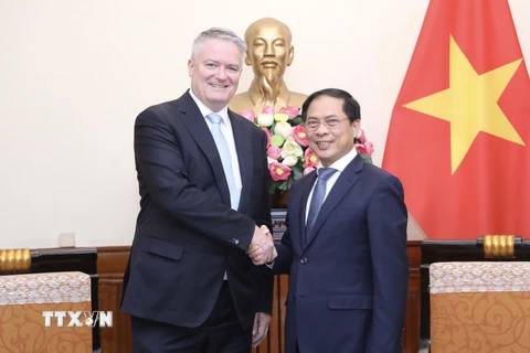 Việt Nam mong OECD tiếp tục có những khuyến nghị chính sách giá trị