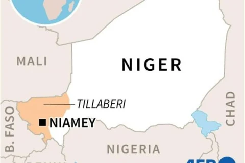 Tấn công thánh chiến tại Niger, khiến 11 người thiệt mạng