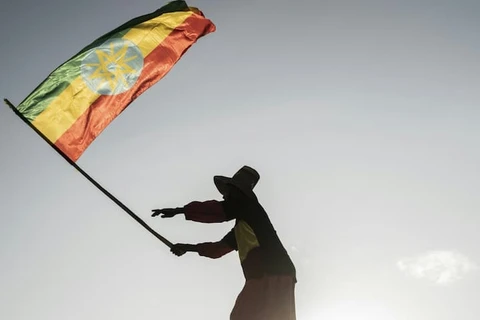 Đàm phán giữa Chính phủ Ethiopia và phiến quân diễn ra tại Nam Phi