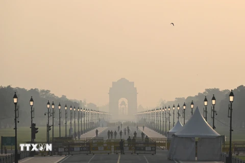 Ấn Độ: New Delhi đóng cửa trường học do ô nhiễm không khí nghiêm trọng