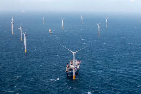COP27: Thêm nhiều nước tham gia Liên minh Điện gió ngoài khơi toàn cầu