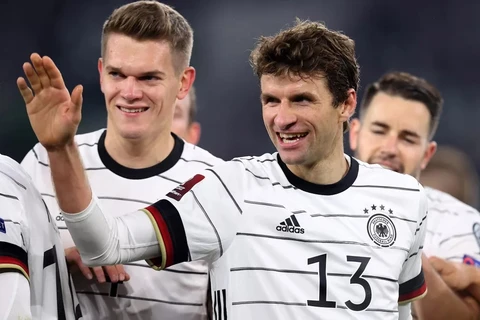 Đội tuyển Đức chốt danh sách tham dự vòng chung kết World Cup