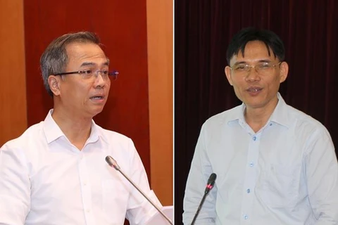 Kỷ luật 2 Phó Chủ tịch Viện hàn lâm Khoa học xã hội Việt Nam