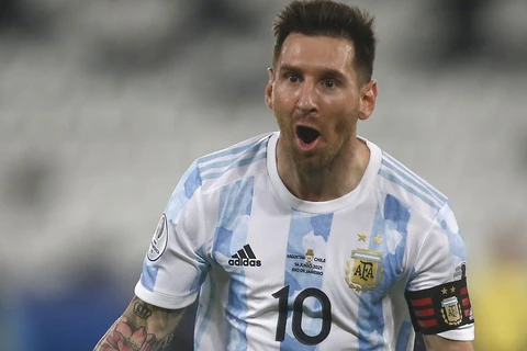 Argentina chốt danh sách dự World Cup 2022: Lần thứ 5 của Messi