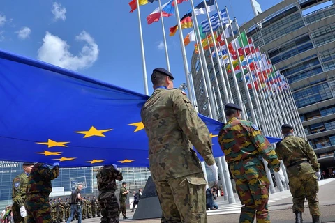 EU bổ sung 72 tỷ USD cho chi tiêu quốc phòng đến năm 2025