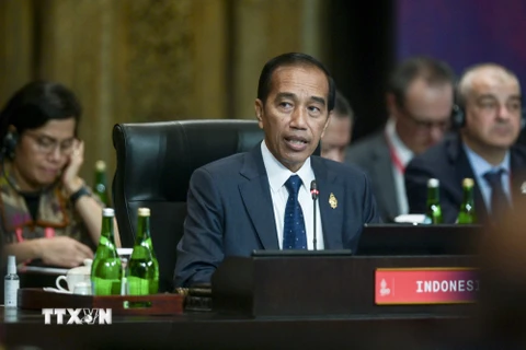 G20: Indonesia kêu gọi đóng góp thêm cho Quỹ phòng chống đại dịch
