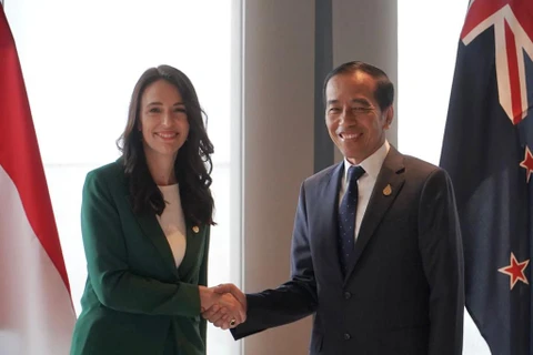 Indonesia-New Zealand thảo luận tăng cường hợp tác trên nhiều lĩnh vực