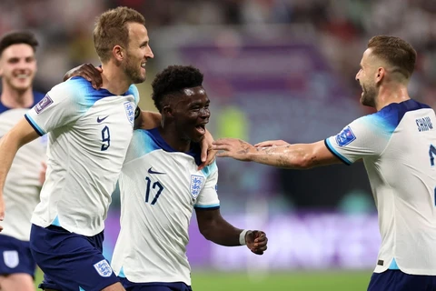 Link xem trực tiếp trận Anh-Mỹ tại bảng B World Cup 2022