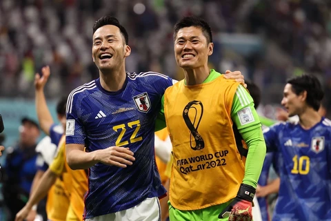 Link xem trực tiếp Nhật Bản-Costa Rica tại bảng E World Cup 2022