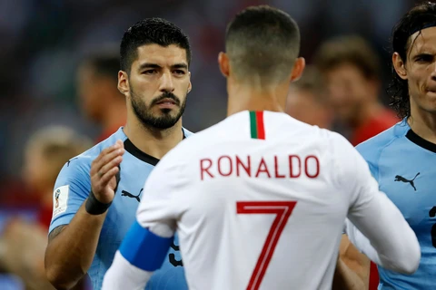 Link xem trực tiếp Bồ Đào Nha-Uruguay tại bảng H World Cup 2022