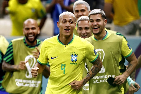 Link xem trực tiếp Brazil-Thụy Sĩ tranh vé vòng 1/8 World Cup 2022