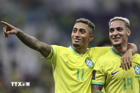 Lịch trực tiếp World Cup 2022 ngày 28/11: Brazil, Bồ Đào Nha giành vé?