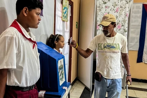 Nhiều địa phương tại Cuba sẽ tiến hành bầu cử vòng 2