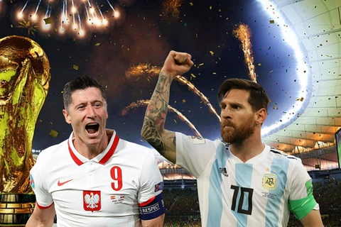 Link xem trực tiếp Ba Lan-Argentina tại bảng C World Cup 2022