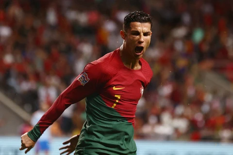 Ronaldo vắng mặt trong buổi tập trước trận gặp đội tuyển Hàn Quốc