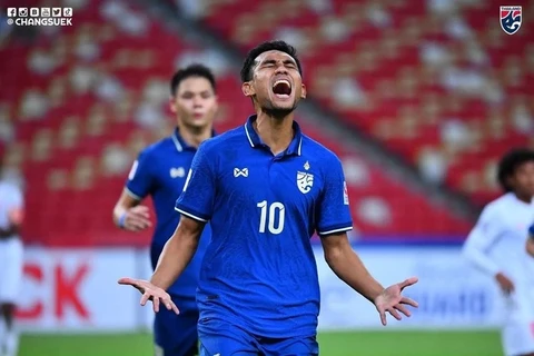  Thái Lan công bố danh sách 24 tuyển thủ tham dự AFF Cup 2022
