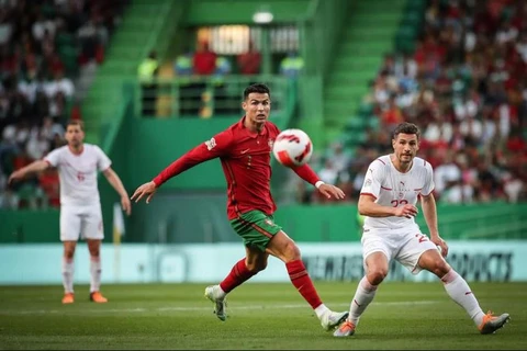 Link xem trực tiếp Bồ Đào Nha-Thụy Sĩ tranh vé tứ kết World Cup