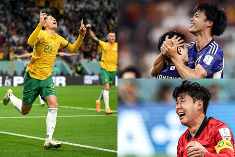 Kết quả World Cup 2022 ngày 6/12: Chia tay giấc mơ châu Á