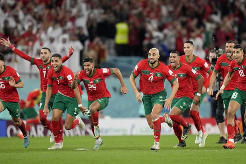 Lịch trực tiếp World Cup 2022: Maroc mơ kỳ tích, Anh đại chiến Pháp