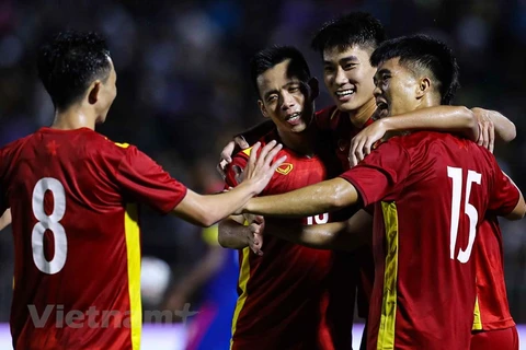 Xem trực tiếp trận Việt Nam-Philippines chạy đà cho AFF Cup