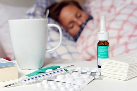 Đức: Số người mắc cúm mùa cao hơn thời điểm đại dịch COVID-19