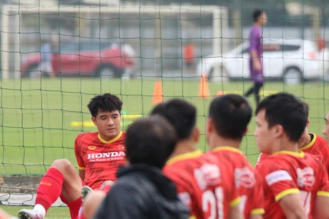 HLV Park Hang-seo loại 4 tuyển thủ Việt Nam trước thềm AFF Cup